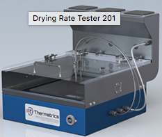 DRYING RATE TESTER DRT201